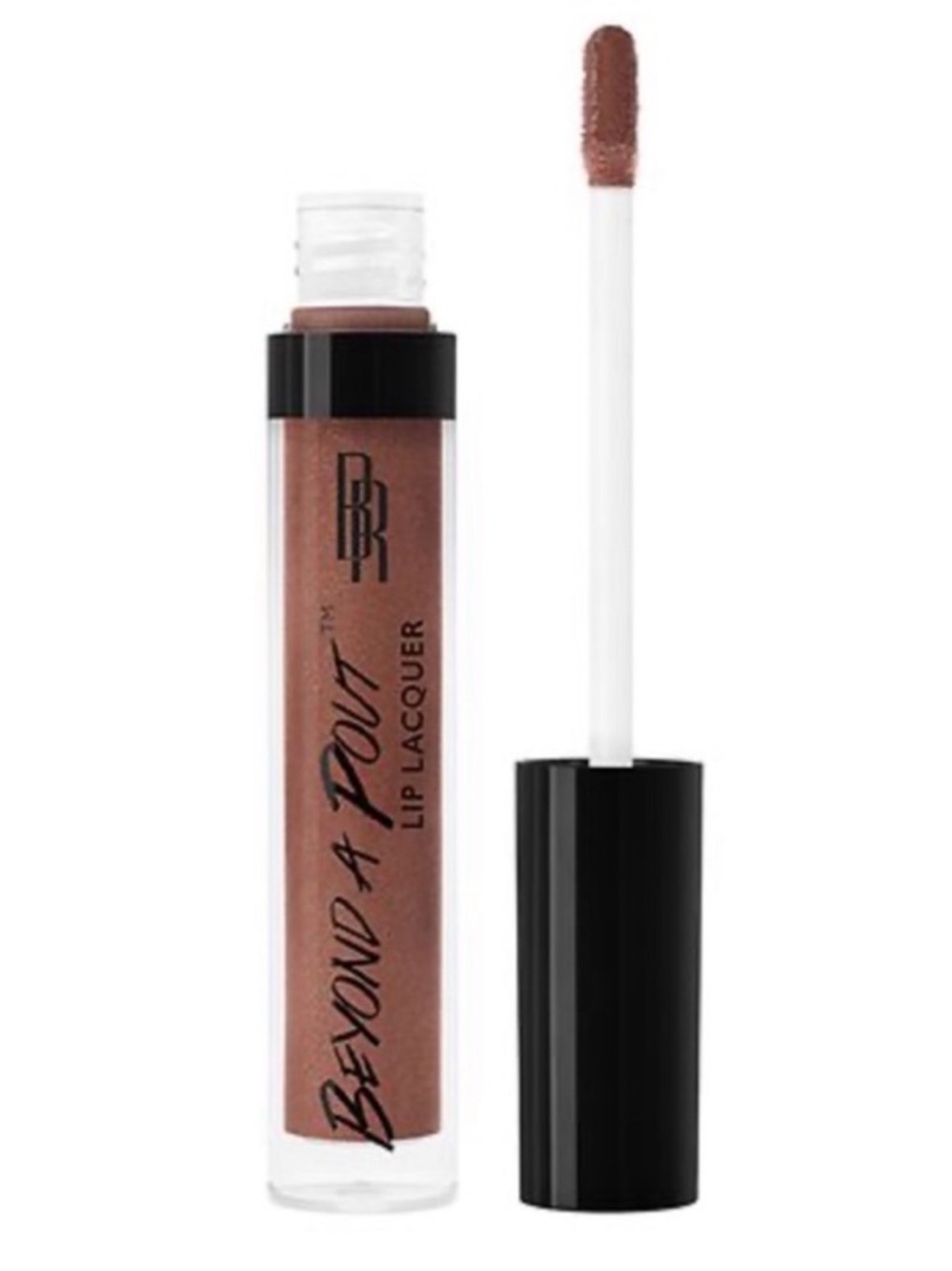 Metallic Copper Lip Lacquer - - Picture 4 of 5